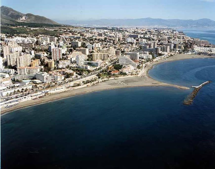 Studio Vista Costa Del Sol Беналмадена Екстериор снимка