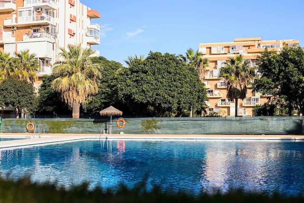 Studio Vista Costa Del Sol Беналмадена Екстериор снимка