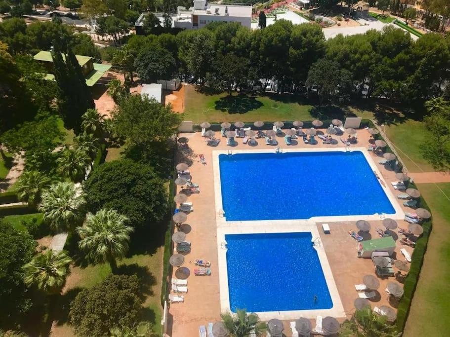 Studio Vista Costa Del Sol Беналмадена Екстериор снимка