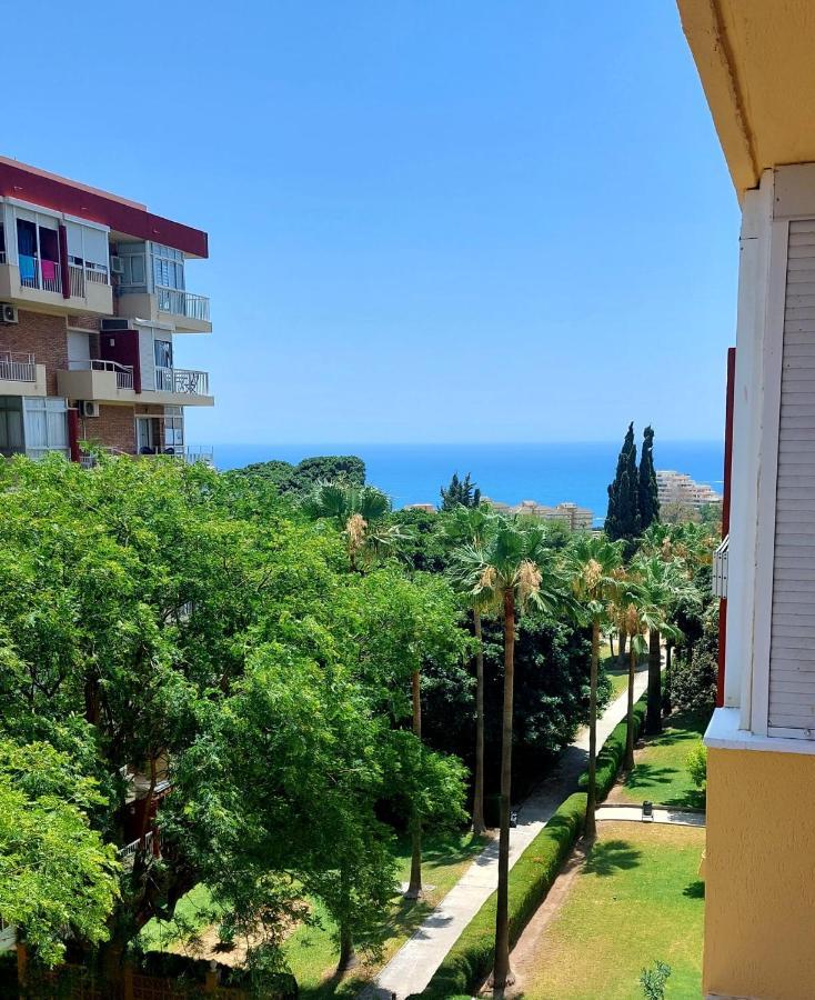 Studio Vista Costa Del Sol Беналмадена Екстериор снимка