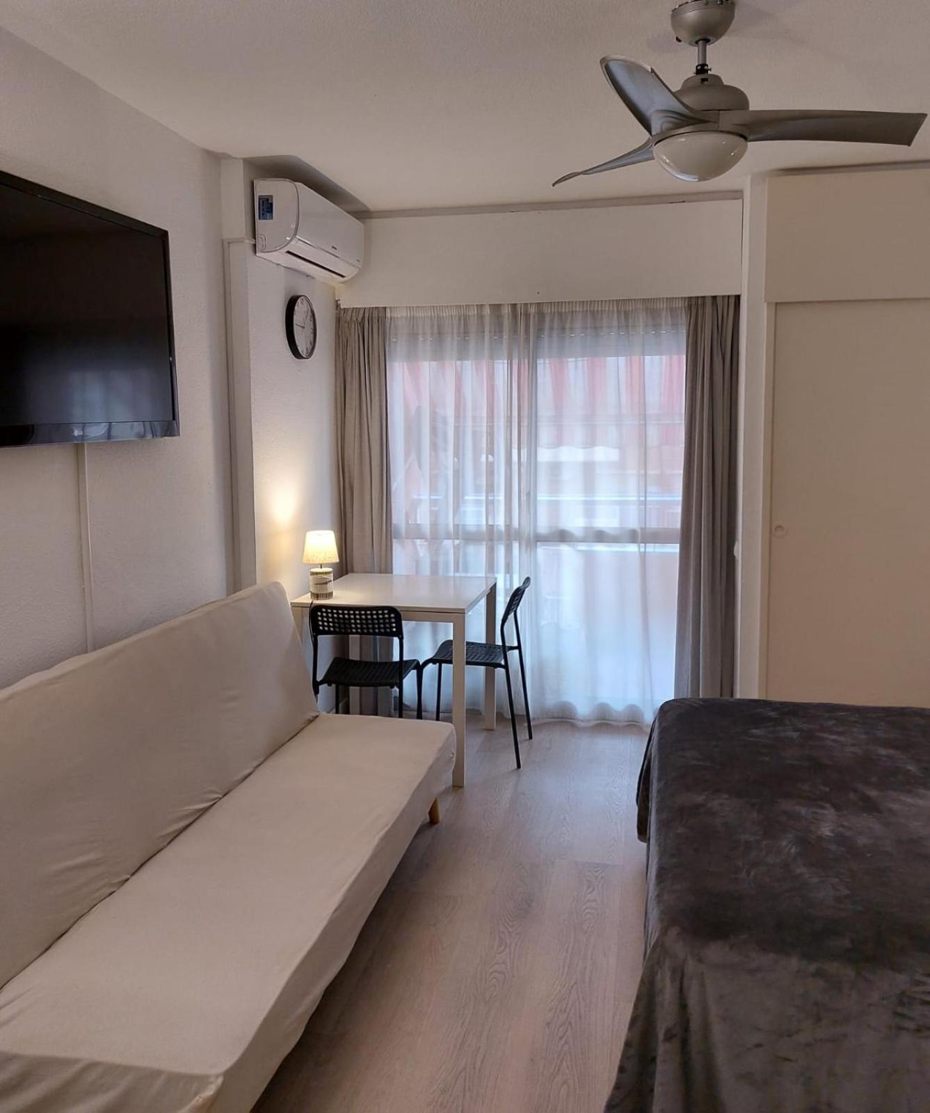 Studio Vista Costa Del Sol Беналмадена Екстериор снимка