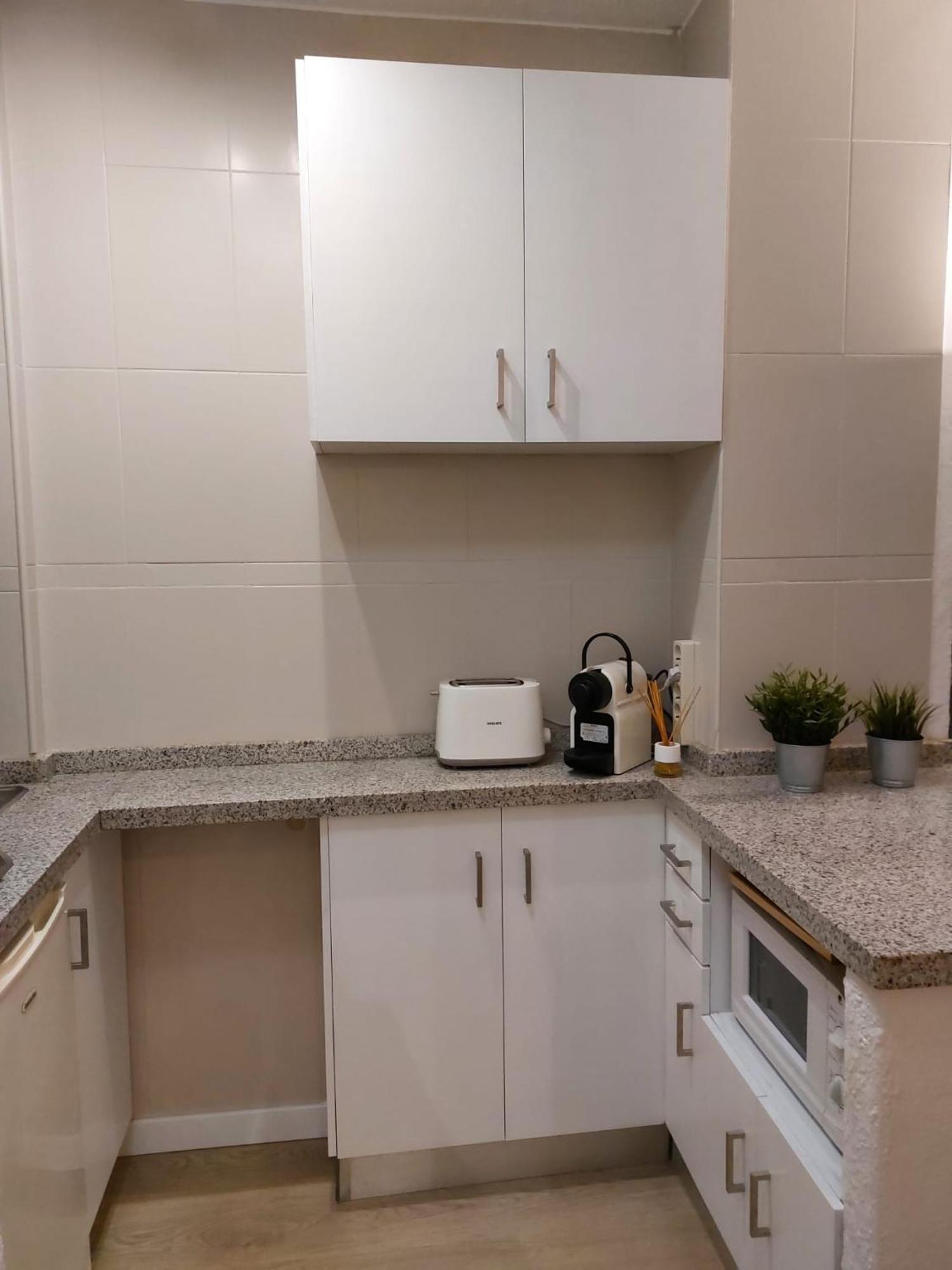 Studio Vista Costa Del Sol Беналмадена Екстериор снимка