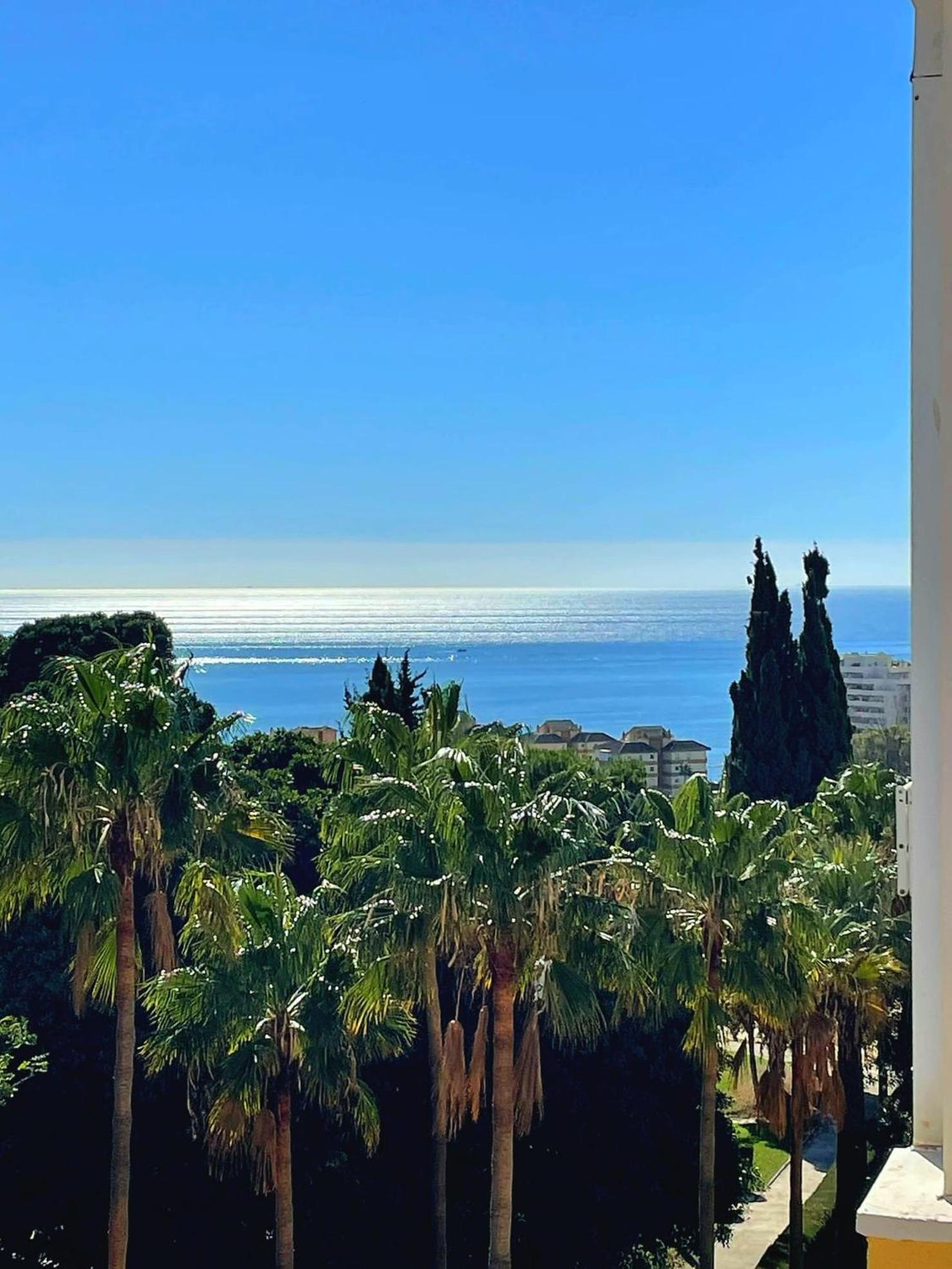 Studio Vista Costa Del Sol Беналмадена Екстериор снимка