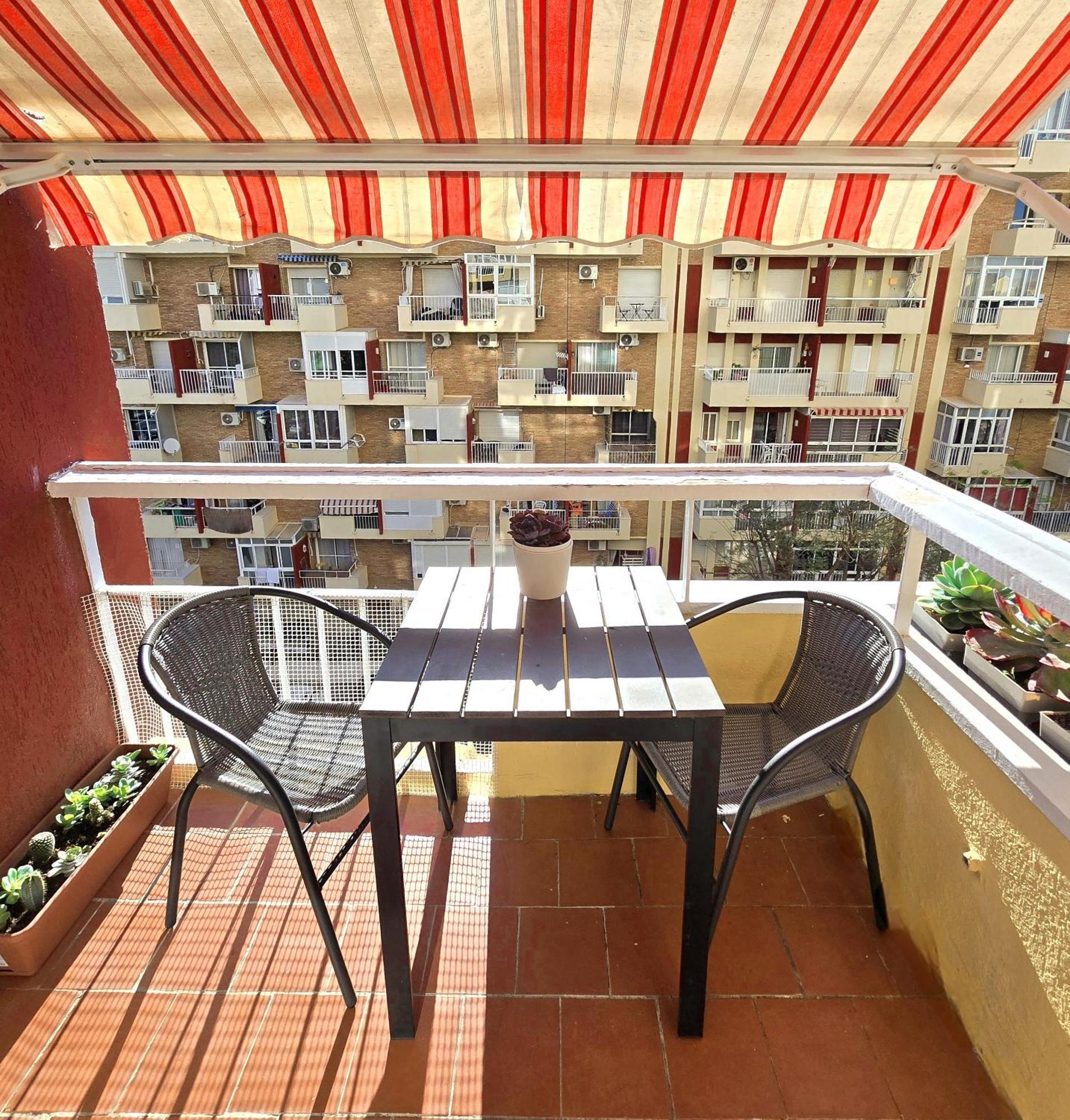 Studio Vista Costa Del Sol Беналмадена Екстериор снимка